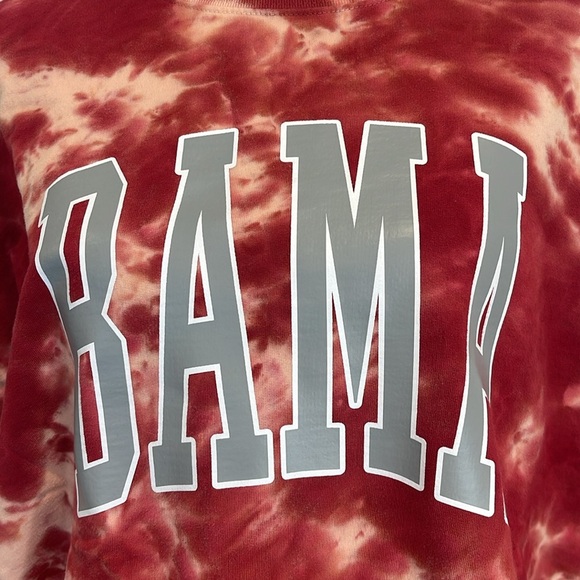 BAMA tye-dye sweatshirt custom made - Picture 3 of 6